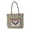 Thumbnail: Eagle Tote With Leather Trim