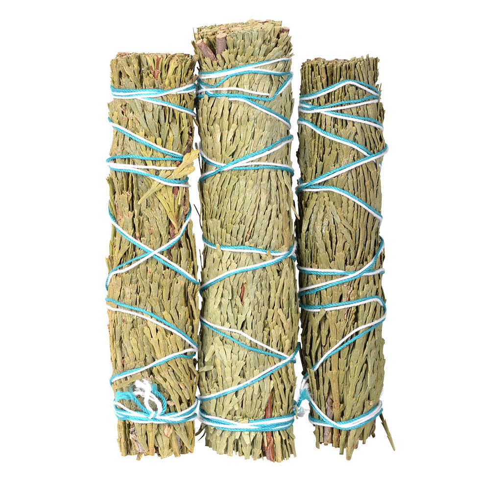 Thumbnail: Cedar Smudge Sticks