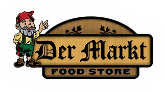 Logo for Der Markt Foodstore