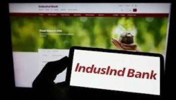 Negative disclosures could cause IndusInd Bank's net worth to decline by Rs 1,577 crore.