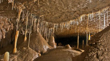 Lincoln Caverns