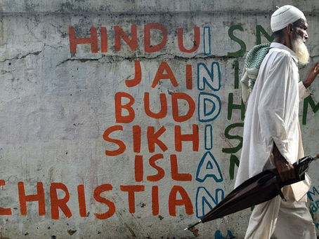 The Paradox of Freedom of Religion in India