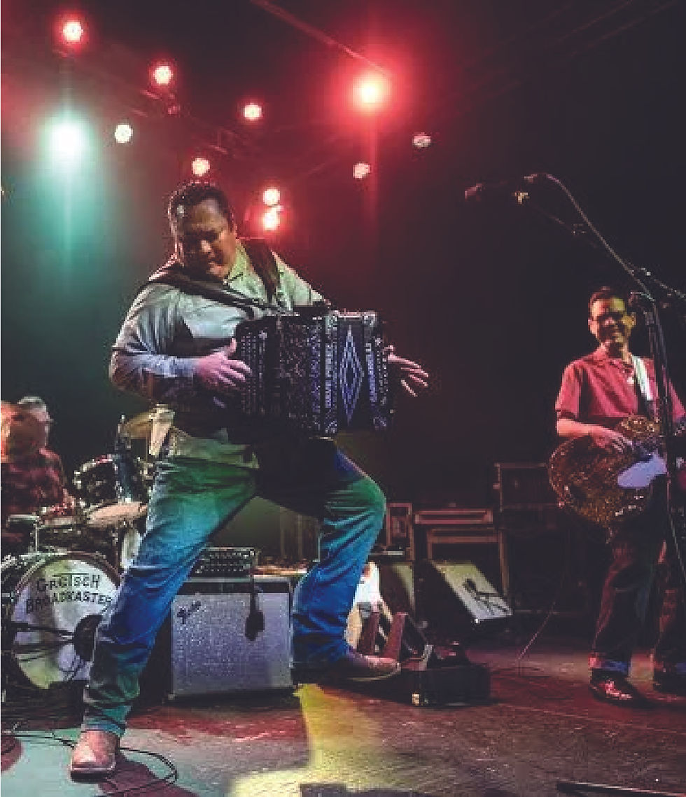 Tejas Brothers brings a Taste of Texas to the Songbird