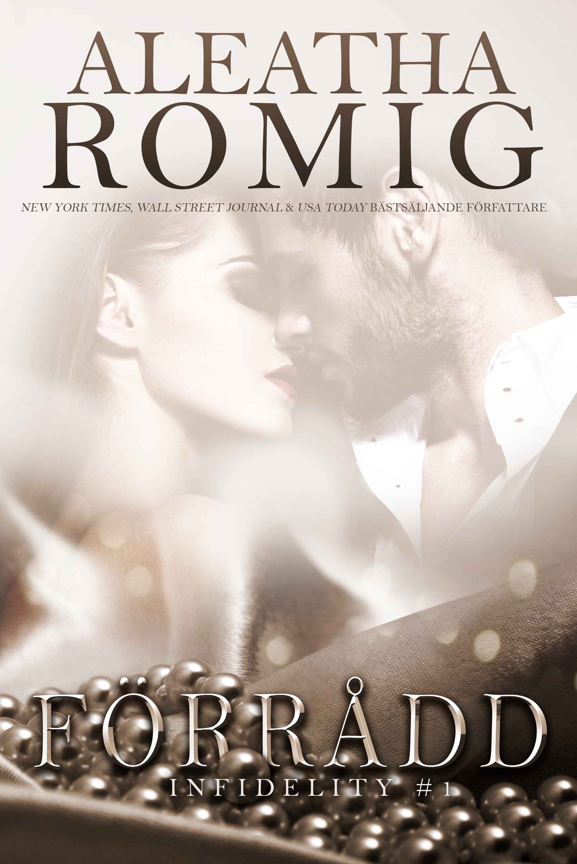 Förrådd (infidelity #1)
