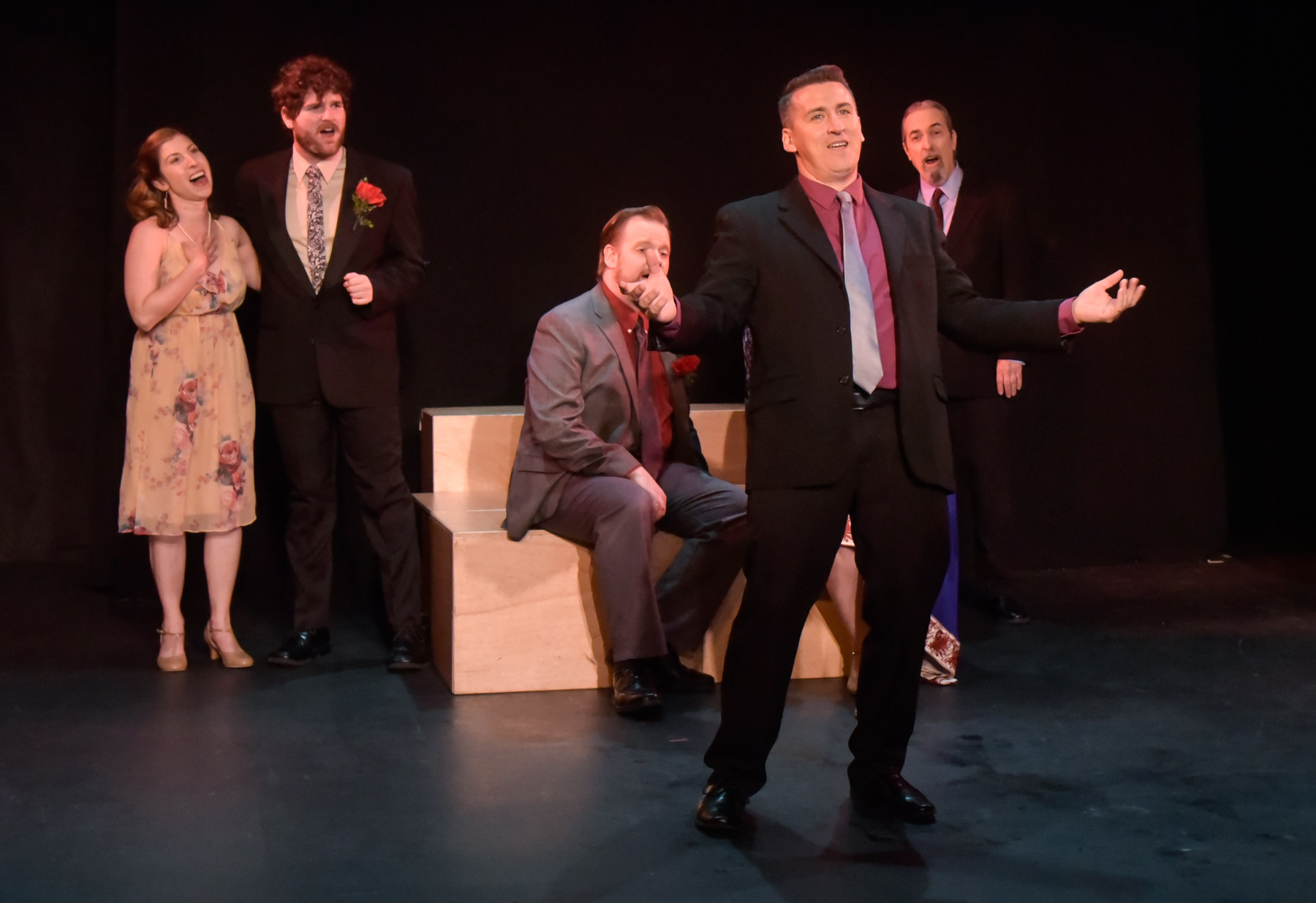 Stephen Sondheim's Company
