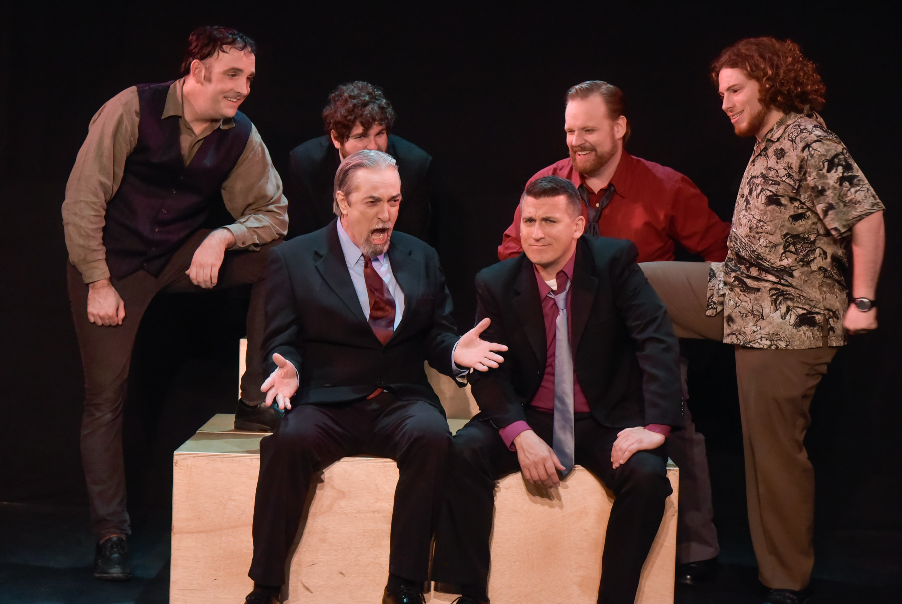 Stephen Sondheim's Company