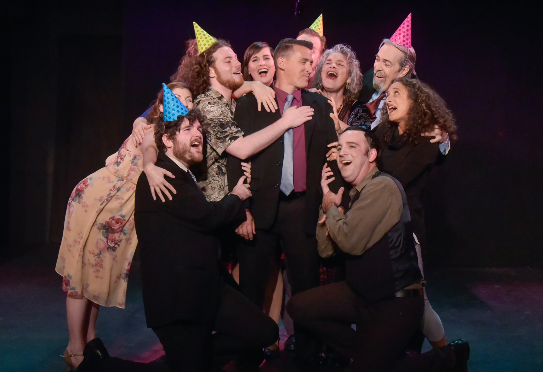 Stephen Sondheim's Company