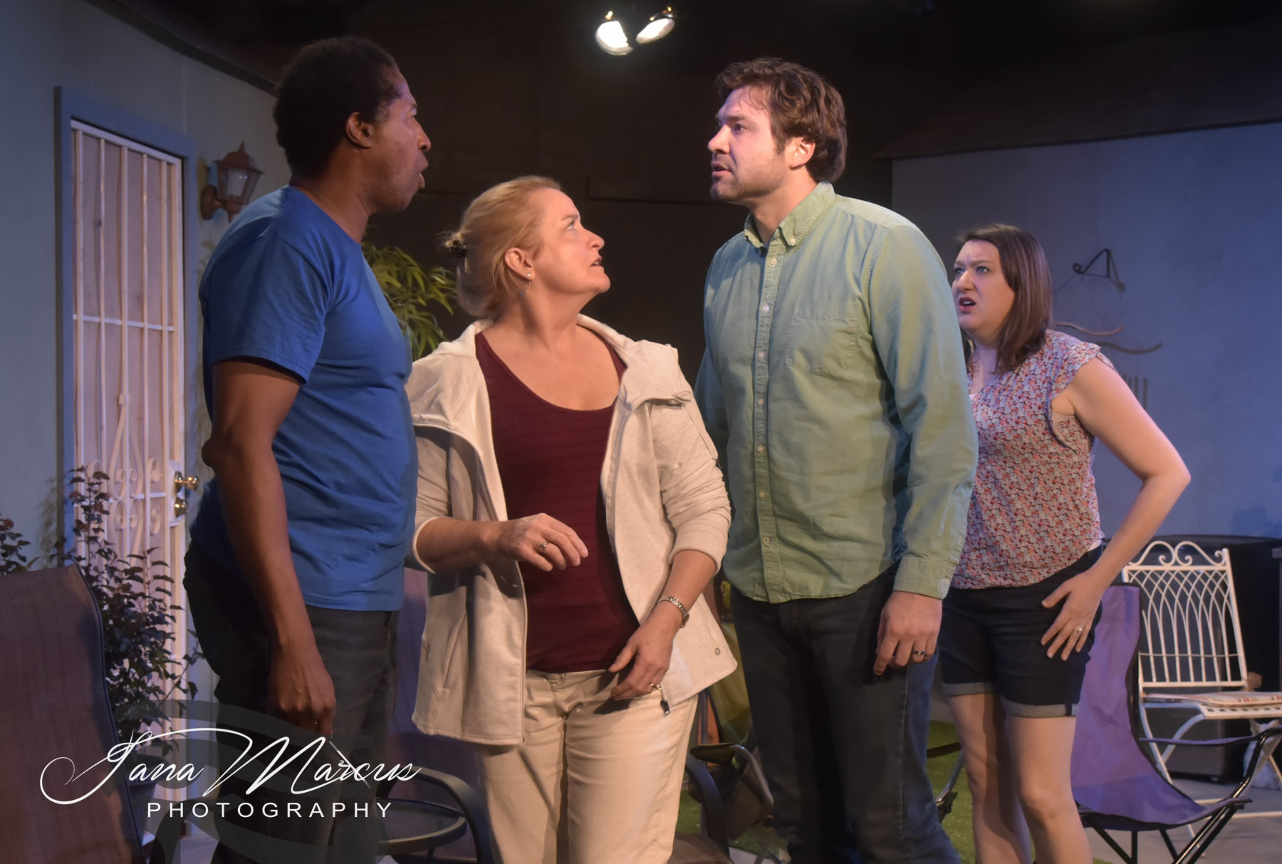 The Realistic Joneses