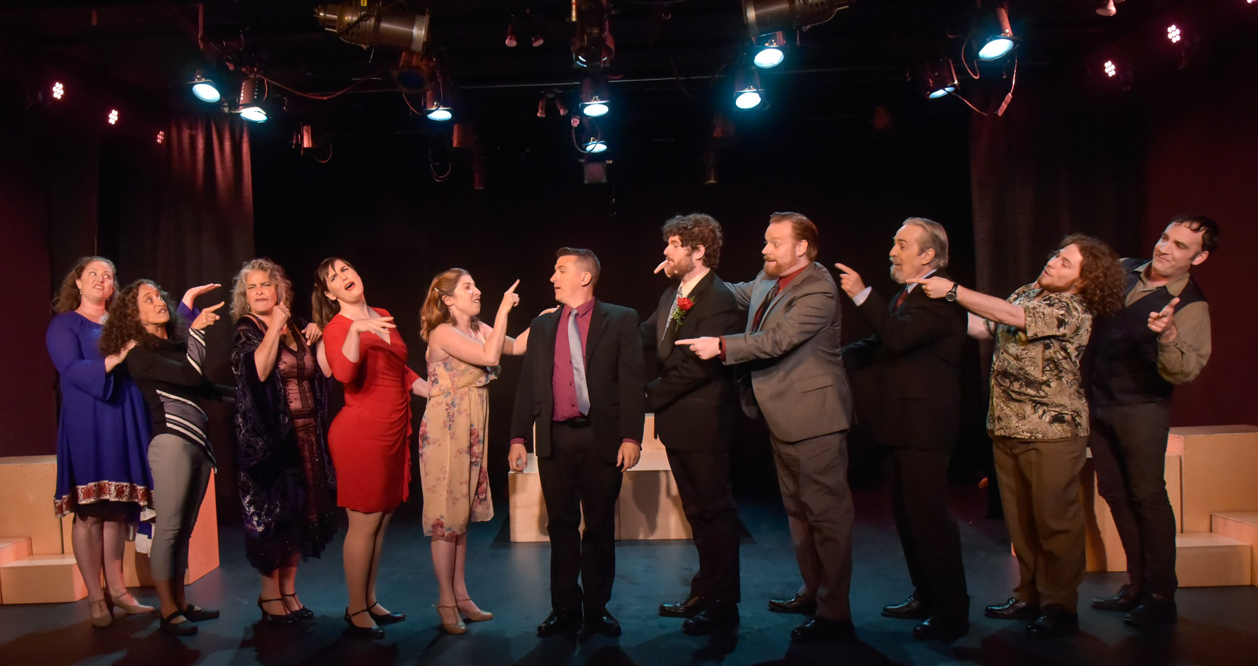 Stephen Sondheim's Company