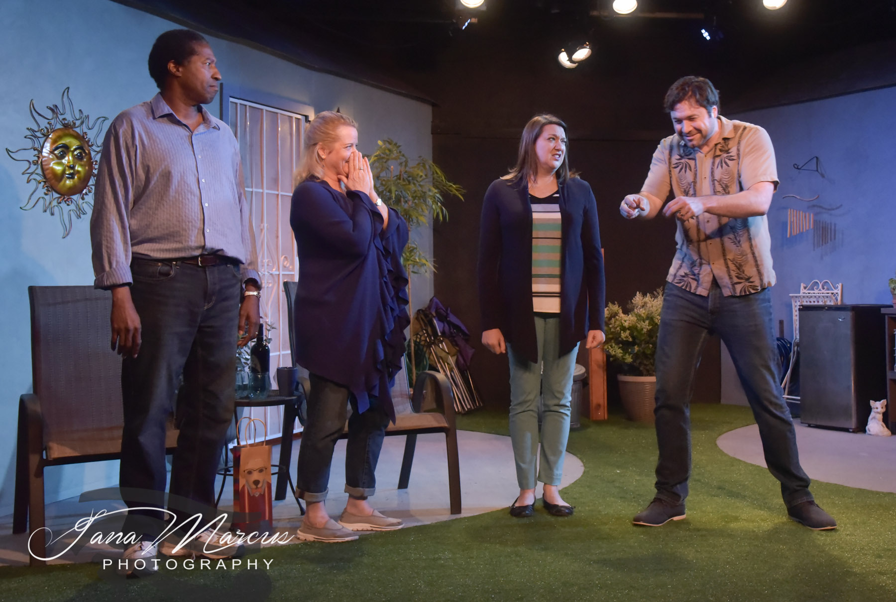 The Realistic Joneses