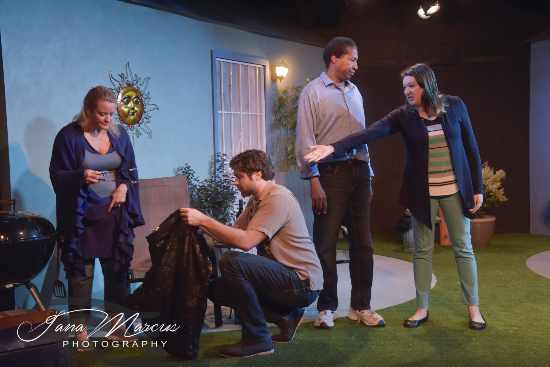 The Realistic Joneses