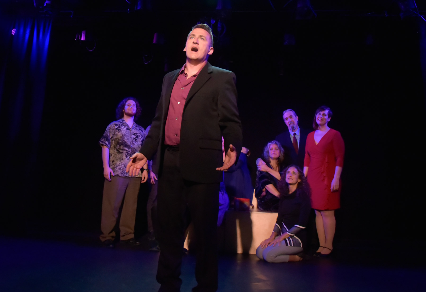 Stephen Sondheim's Company