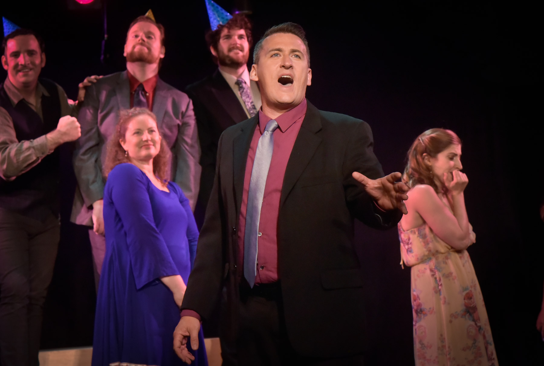Stephen Sondheim's Company00