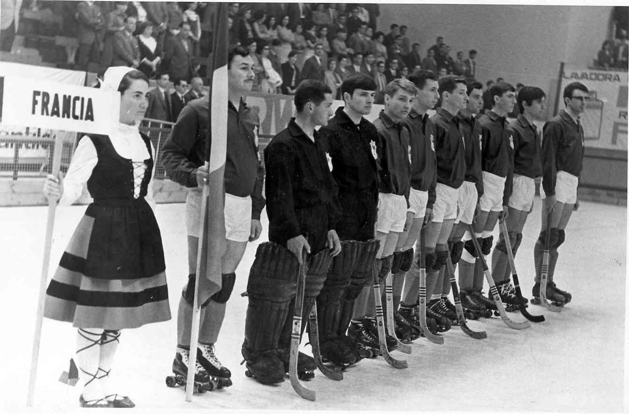 Euro Bilbao1967