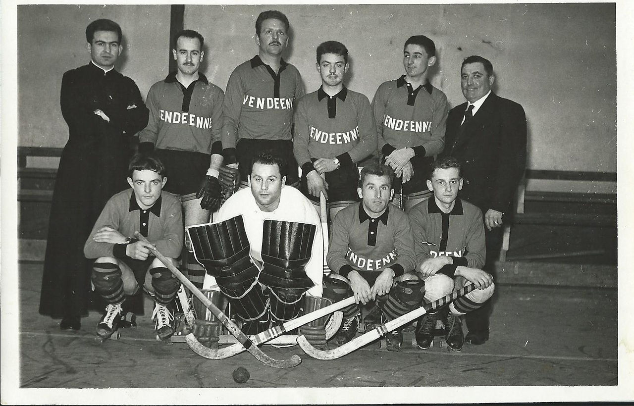 La Vendéenne 1961/1962