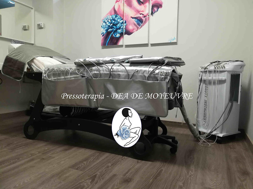 Pressoterapia Estetica Arcore