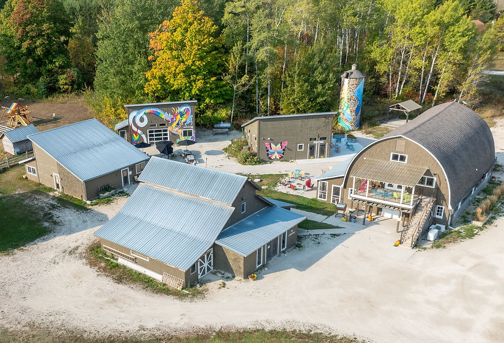 Hands On Art Studio Fish Creek Wisconsin