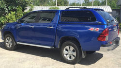 Four Door + Back Top Up