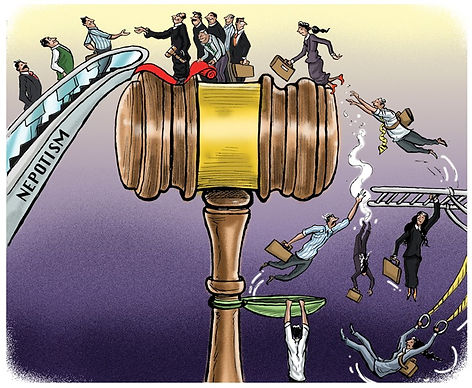 CHALLENGES FACED BY FIRST GENERATION ADVOCATES