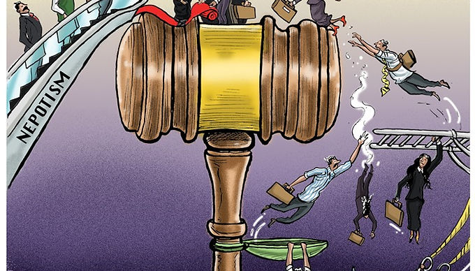 CHALLENGES FACED BY FIRST GENERATION ADVOCATES