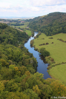 Symond's Yat, Gloucestershire