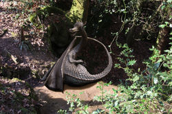 St. Leonard's Dragon