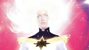 Capitana Marvel : The END