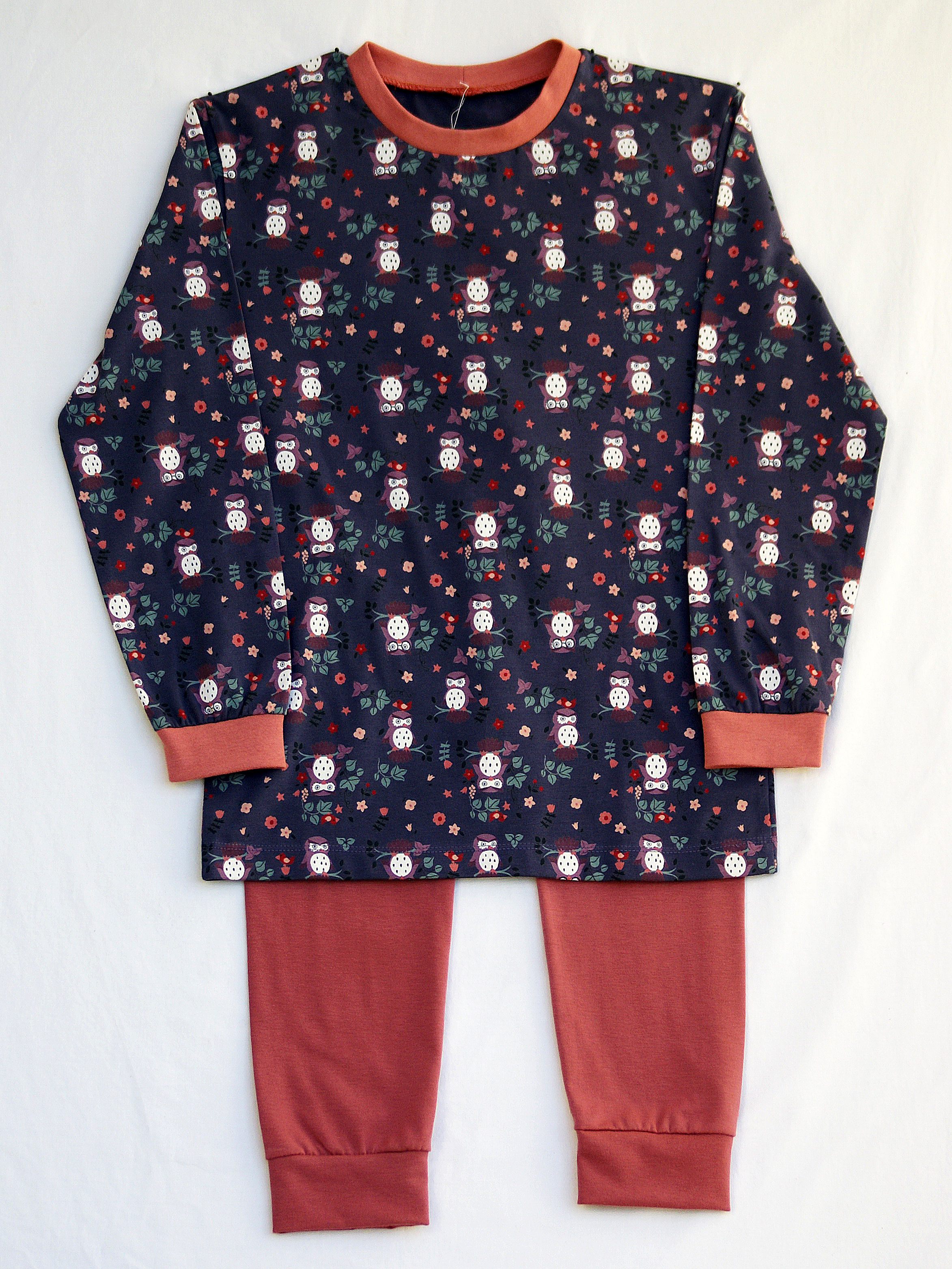 Pyjama langarm Grösse 140