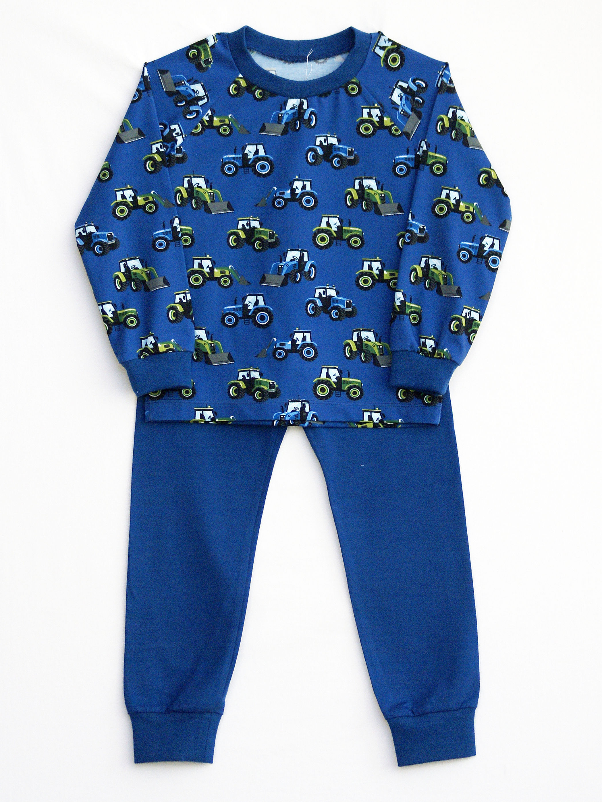 Pyjama langarm Grösse 116