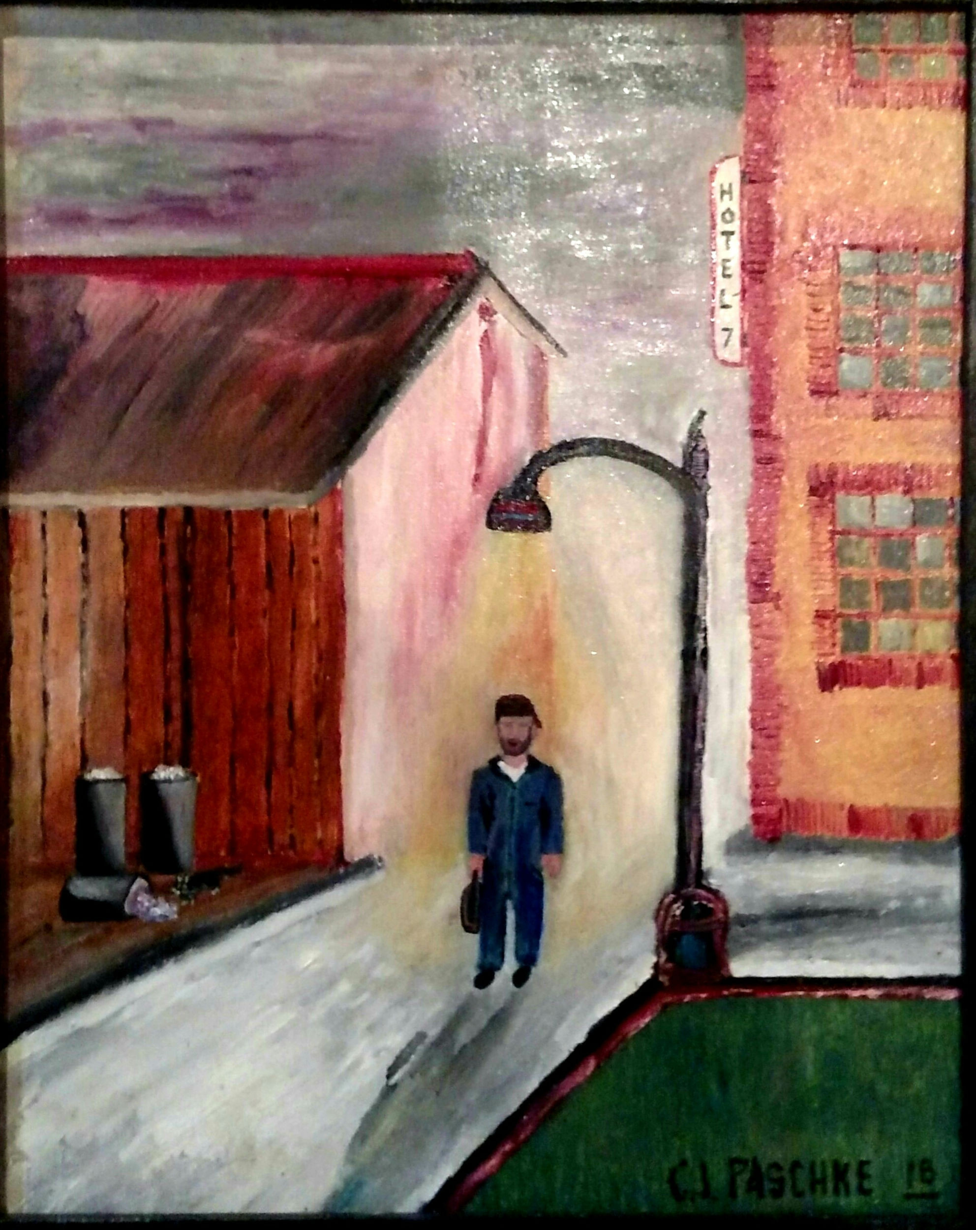 The Mechanic