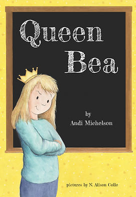 Queen Bee Cover Page