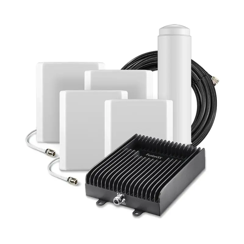 Thumbnail: SureCall Fusion5X 2.0 Omni Panel Kit – 4 Indoor Antennas