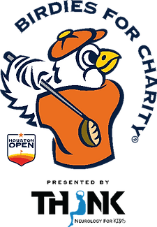 Birdies For Charity® Houston Open and Abigail's Place