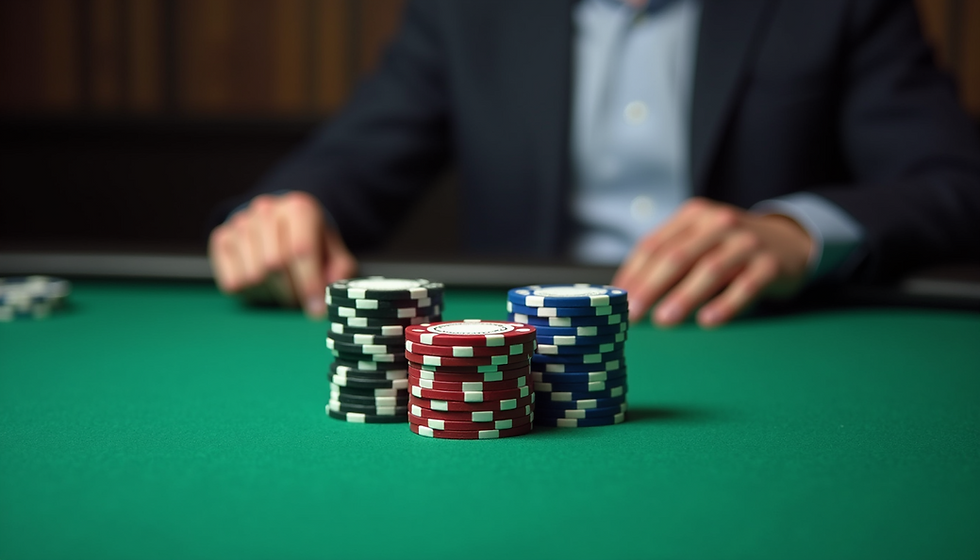 Chicago Poker Clubs: What You Should Know