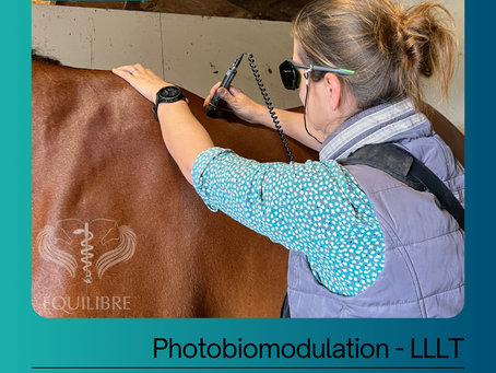 Photobiomodulation - LLLT