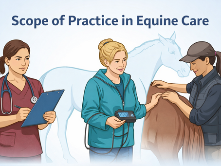 Scope of Practice: Which professional provides what care and when