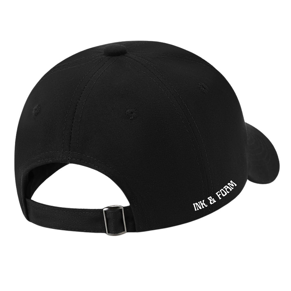 Thumbnail: balance baseball cap