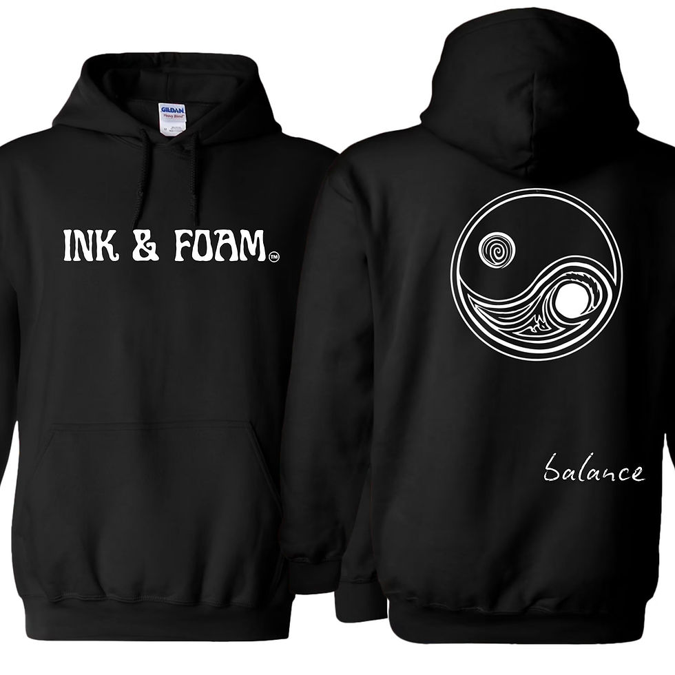 Thumbnail: balance hoodie