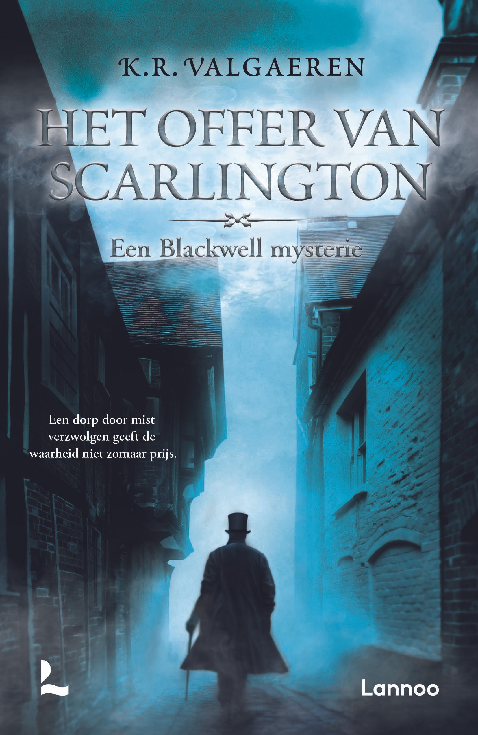 Het offer van Scarlington