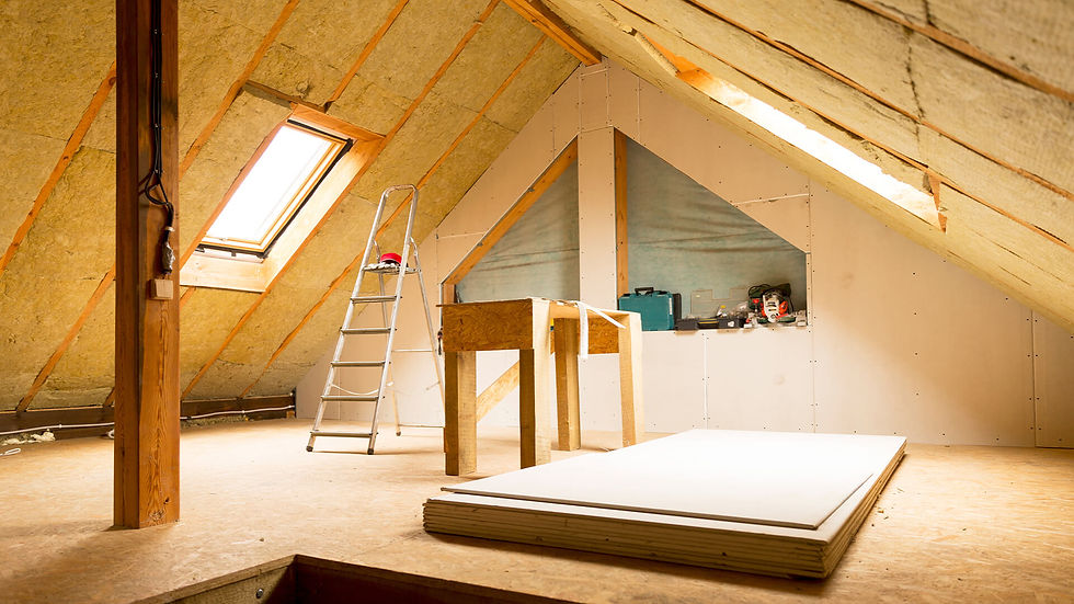 Loft Conversion