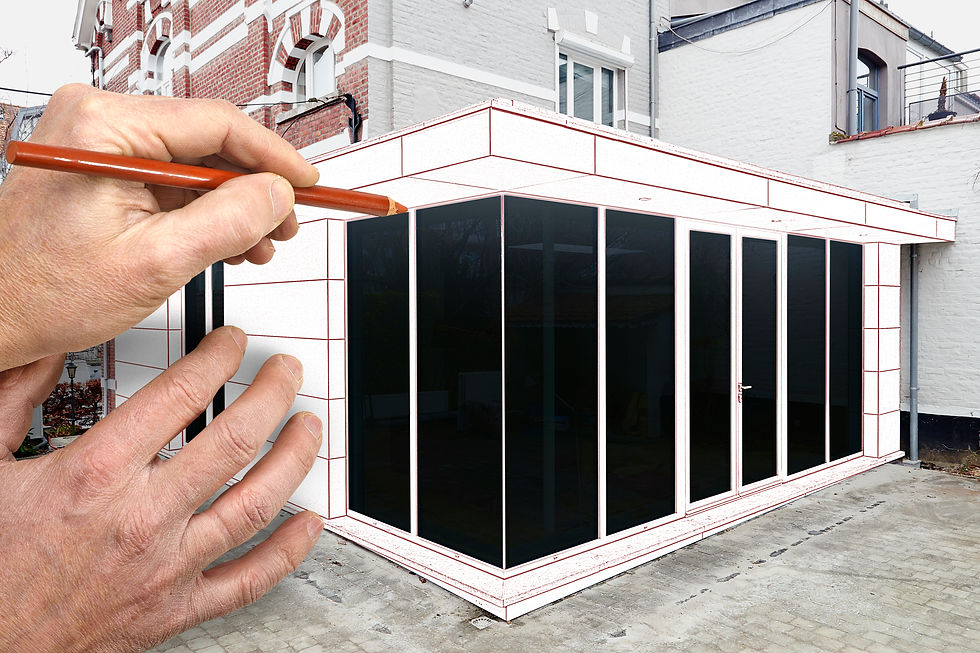 House Extension