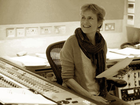 Rachel Portman: Compositora