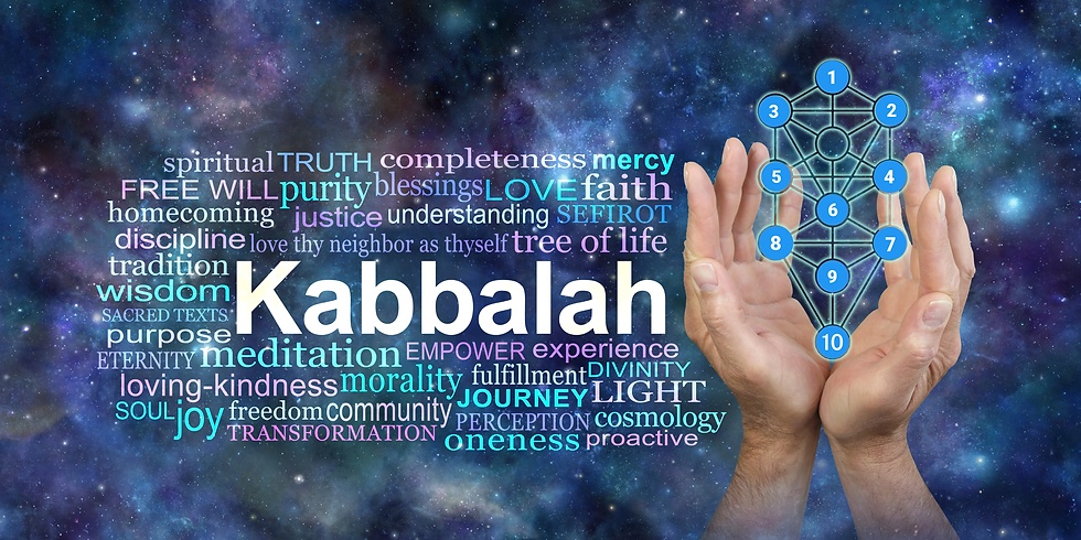 Kabbalah Tree of Life: A SciWoo Blueprint