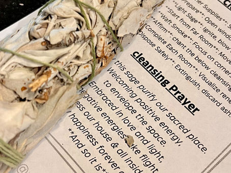 Using Sage in Your Home: A Guide to Cleansing with Intent
