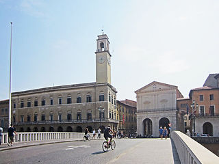 Pisa Logge dei Banchi 2