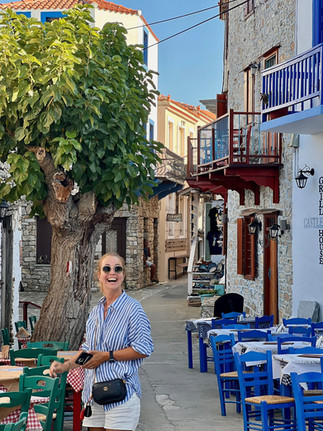 Chora, Alonissos, Arquipelágo das Esporades