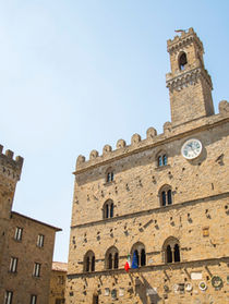 Toscana: Volterra