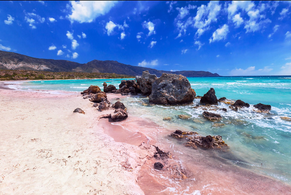 Kissamos e oeste de Creta