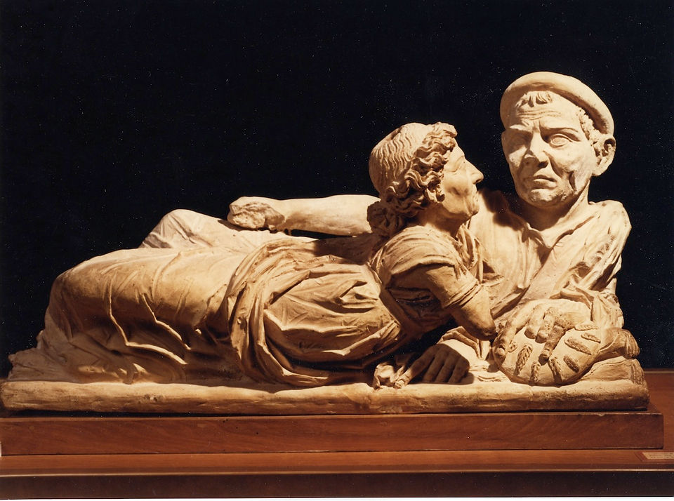 Volterra Museu Guarnacci 2