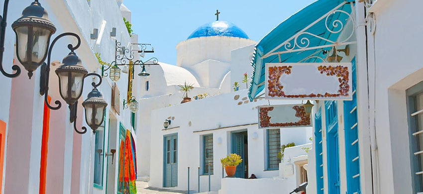 Sifnos, nas Ciclades